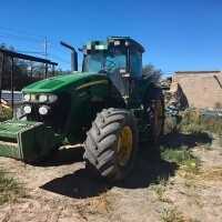 约翰迪尔7M-2204拖拉机