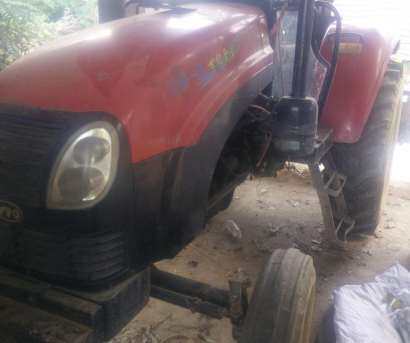 出售2011年東方紅MG600拖拉機