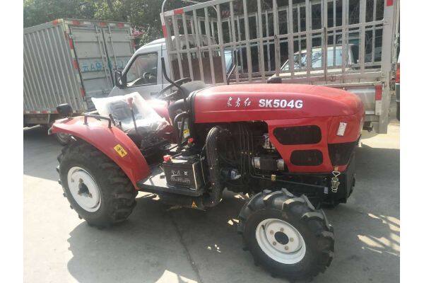 东方红sk504g拖拉机