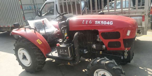 东方红SK504G拖拉机