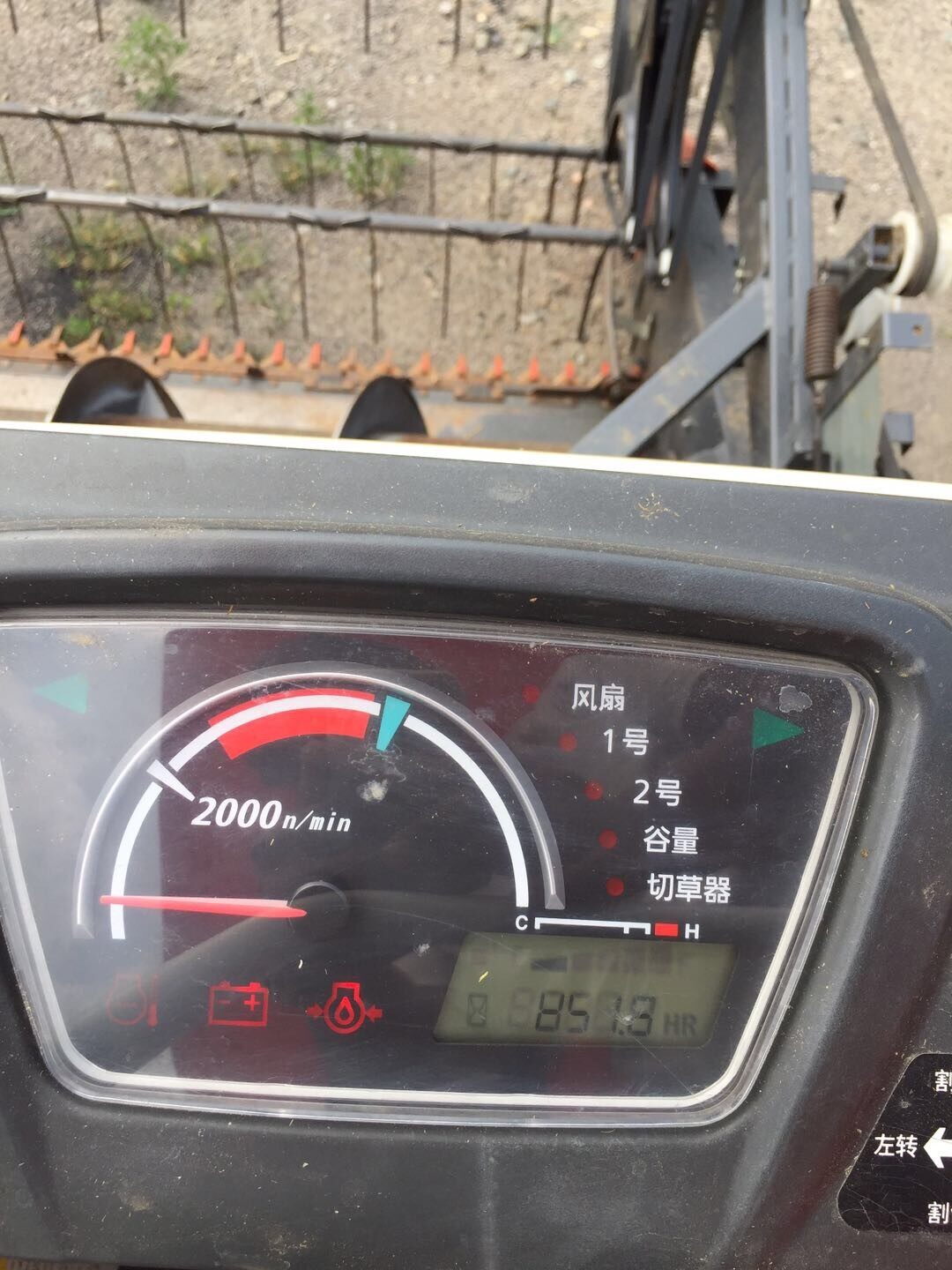 久保田4LZ-4（PRO988Q)全喂入履带收割机
