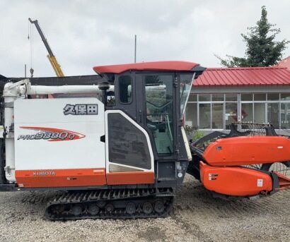 久保田pro988q-q收割机