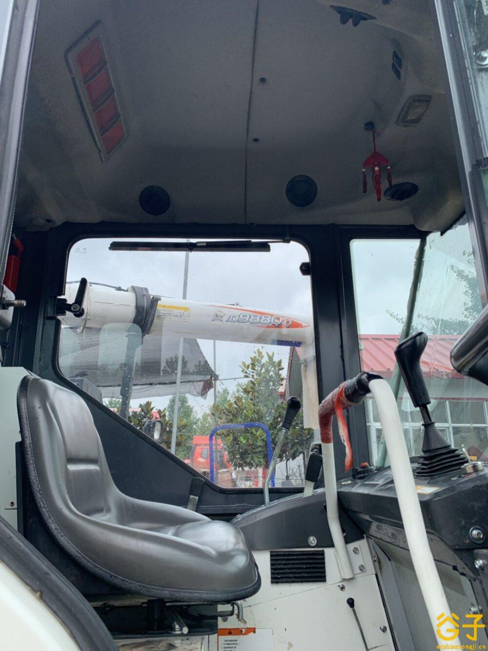 久保田pro988q-q收割机