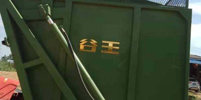 谷王4YZ-4C1玉米收割机