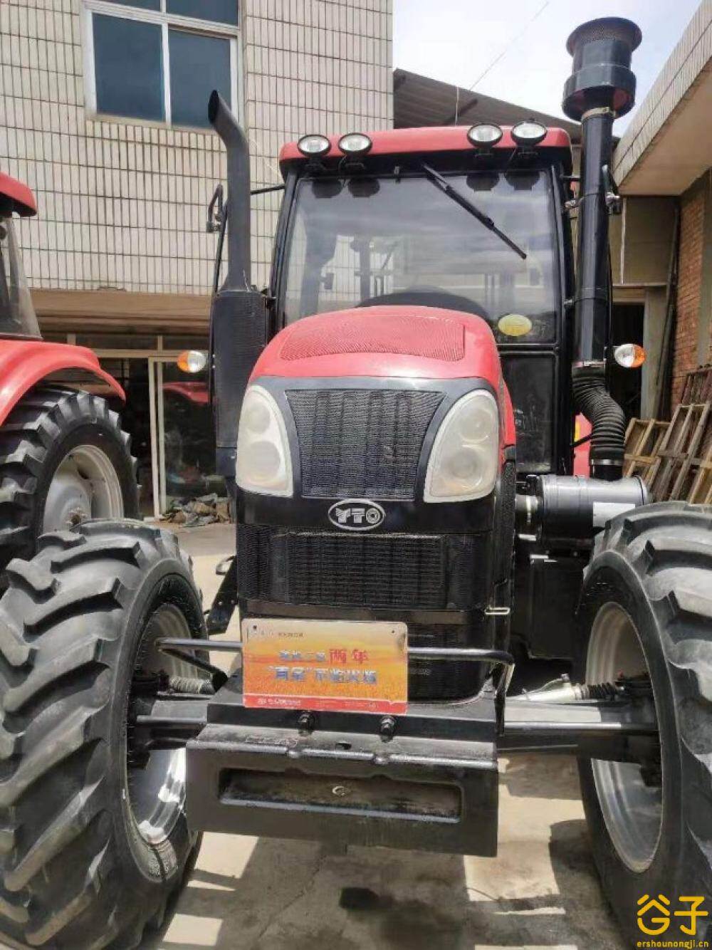 东方红lx1504拖拉机