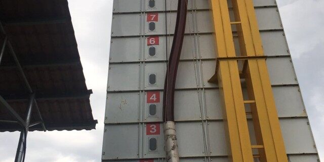 常德科祥5H-30批式循环谷物干燥机
