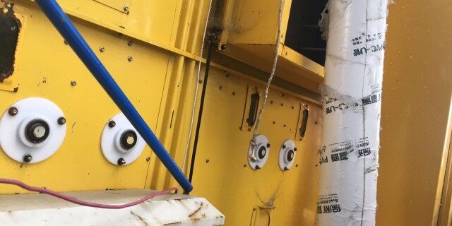 常德科祥5H-30批式循环谷物干燥机
