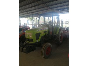 博马600轮式拖拉机