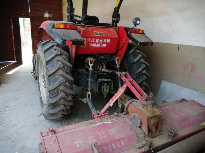 东方红1000拖拉机