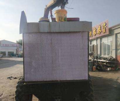 牧神3000青贮机