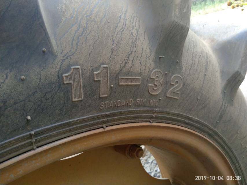 沃得奥龙704F拖拉机