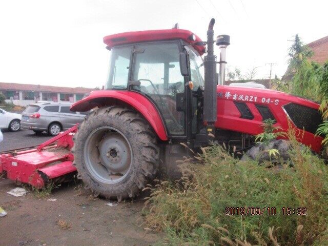 瑞泽RZ1604拖拉机