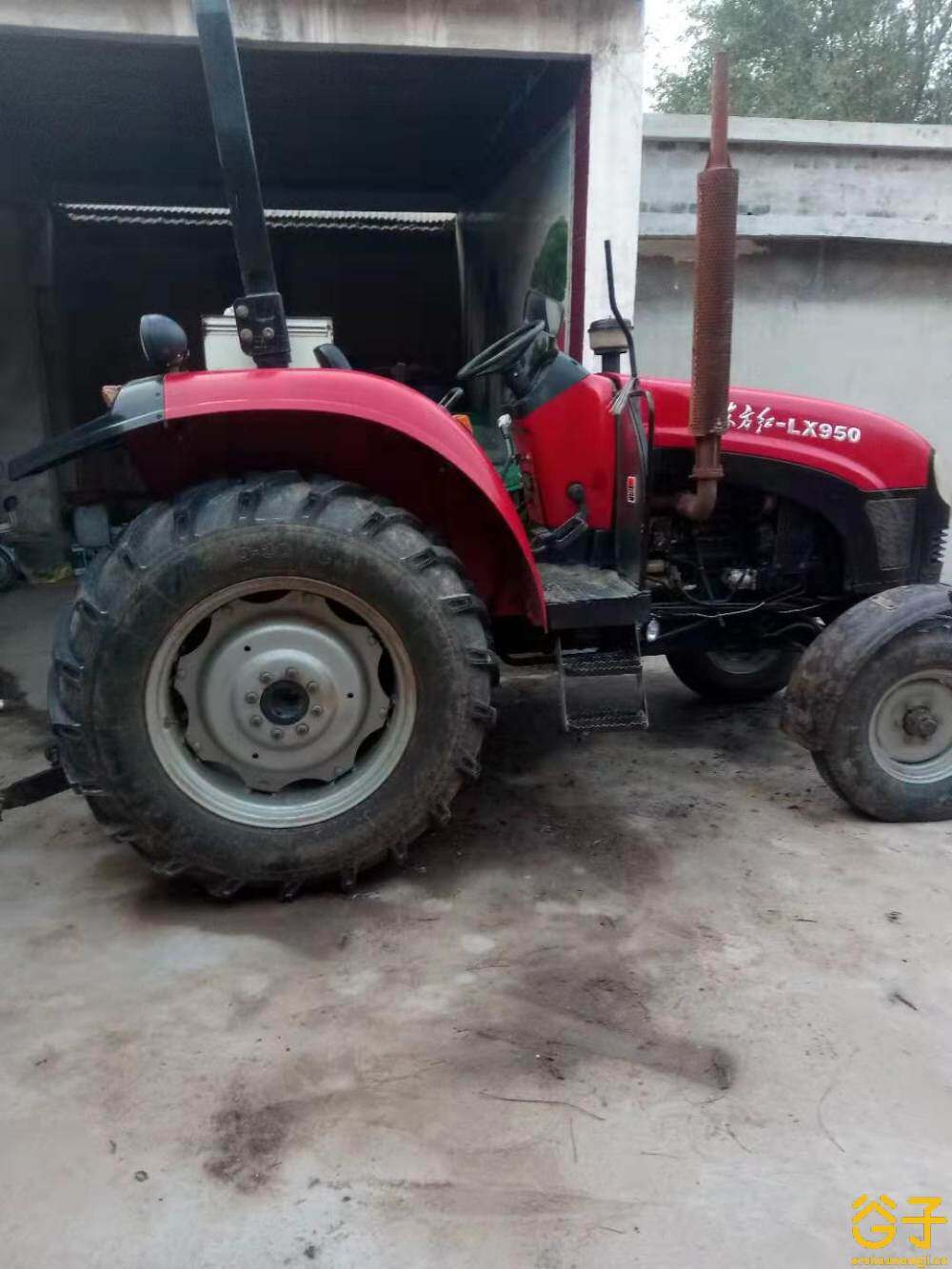 东方红lx950拖拉机