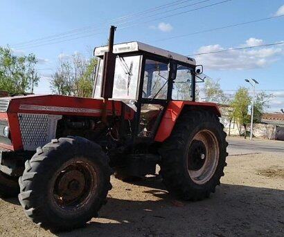 zetor10245拖拉机