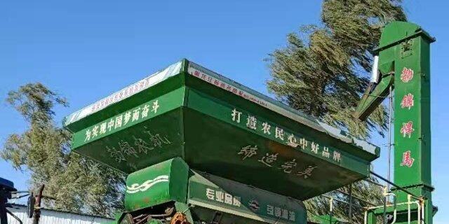 勃锦悍马玉米脱粒机