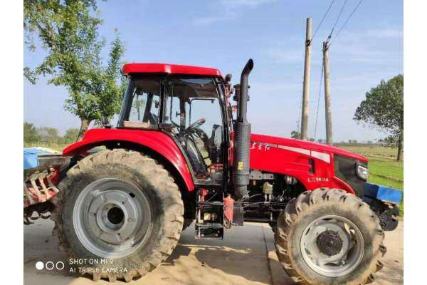 东方红lx1804拖拉机