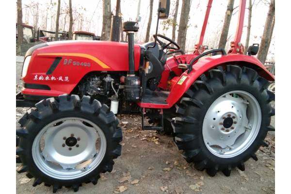东风554拖拉机
