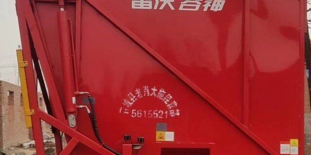 雷沃四行玉米收割机