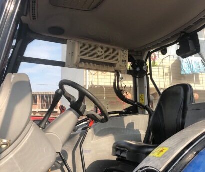 福田雷沃1204拖拉机