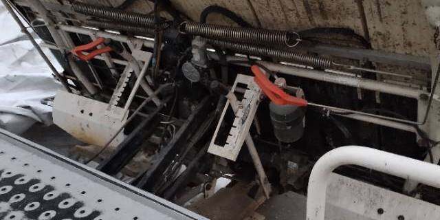井关Pz60插秧机