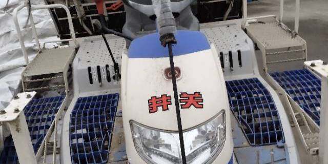 井关Pz60插秧机
