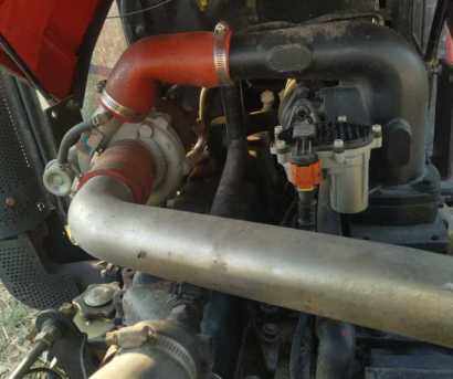 铠特KT1004轮式拖拉机