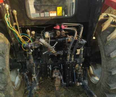 铠特KT1004轮式拖拉机