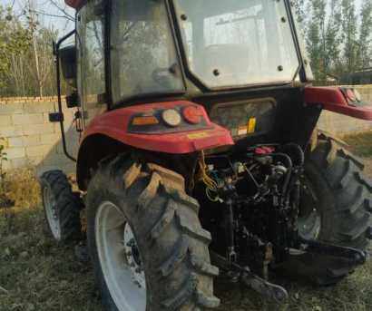 铠特KT1004轮式拖拉机