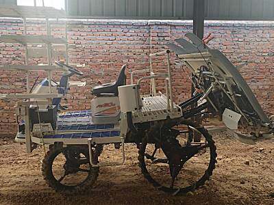  em>井关 /em>pz60插秧机