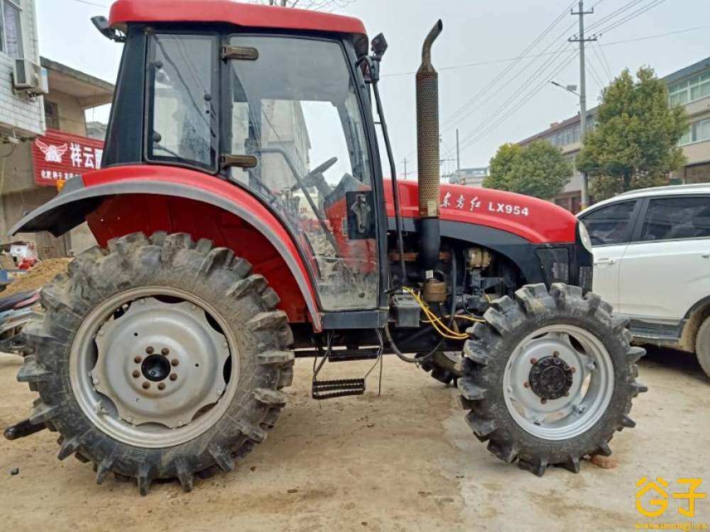 东方红954拖拉机