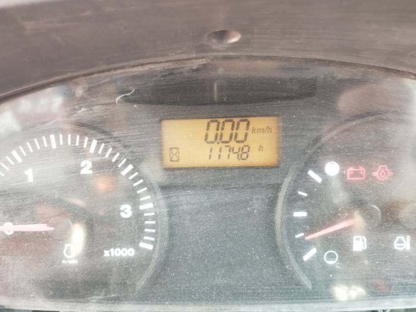 久保田954拖拉机
