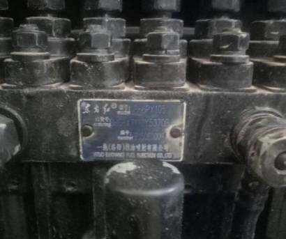 东风DF1354拖拉机