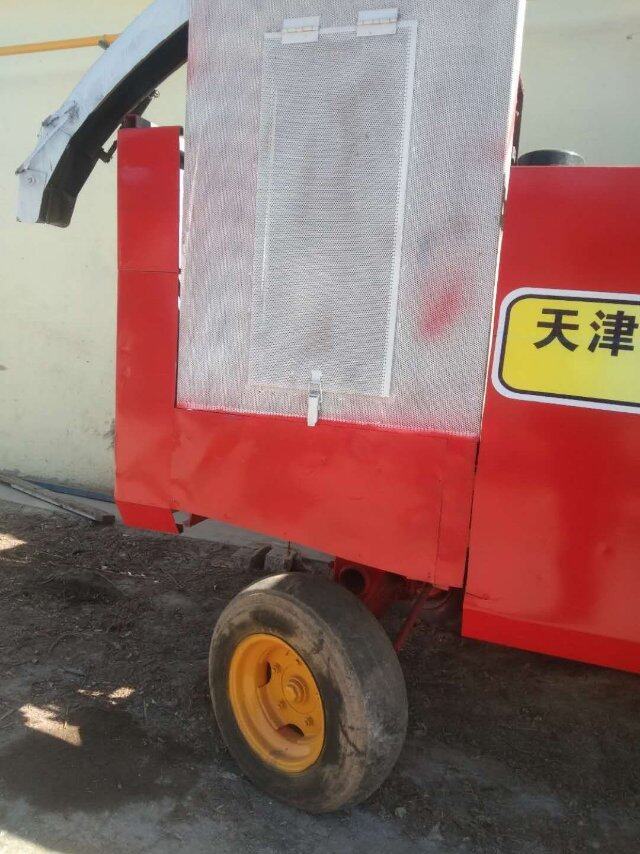 永兴青贮收割机