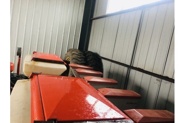 格兰气吸免耕播种机