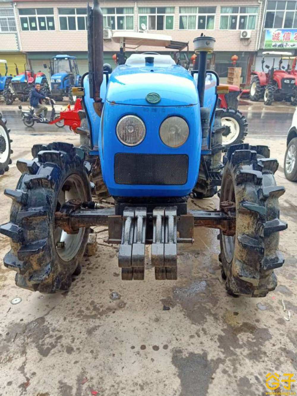 江苏js-804p拖拉机