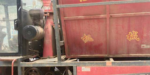 鑫驰4QZ青贮机