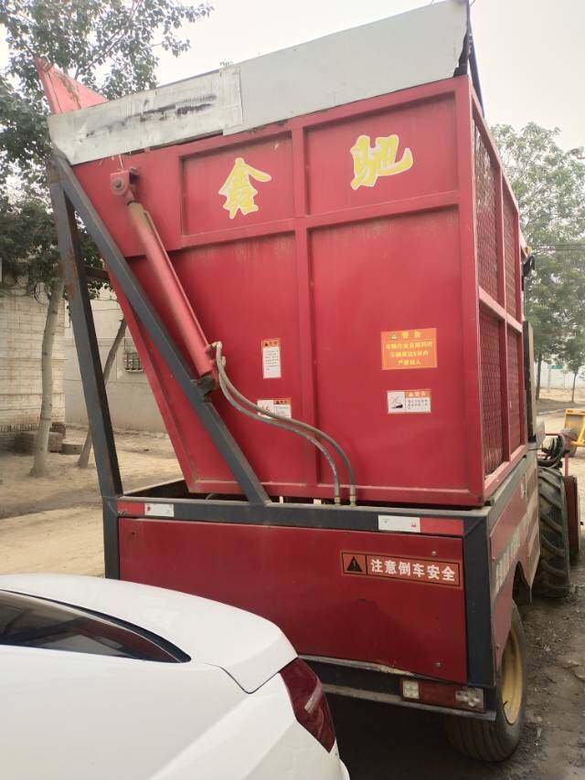鑫驰4QZ青贮机