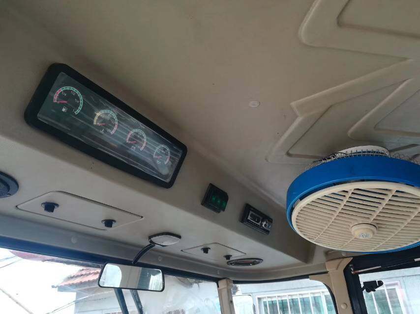 中国收获4565收割机