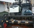 久保田758履帶式聯合收割機