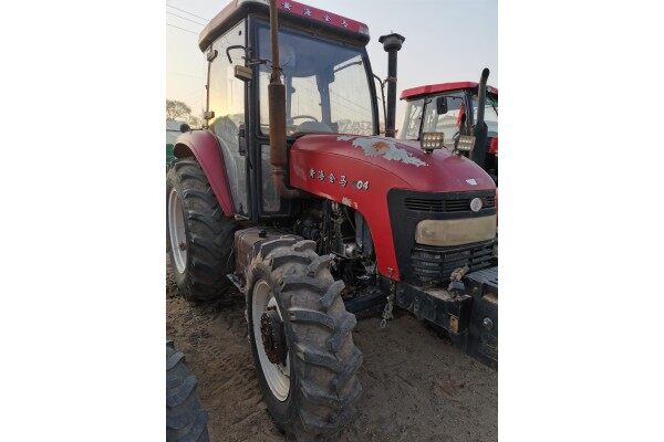 黄海金马904拖拉机