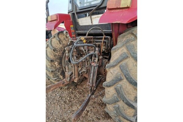 黄海金马904拖拉机