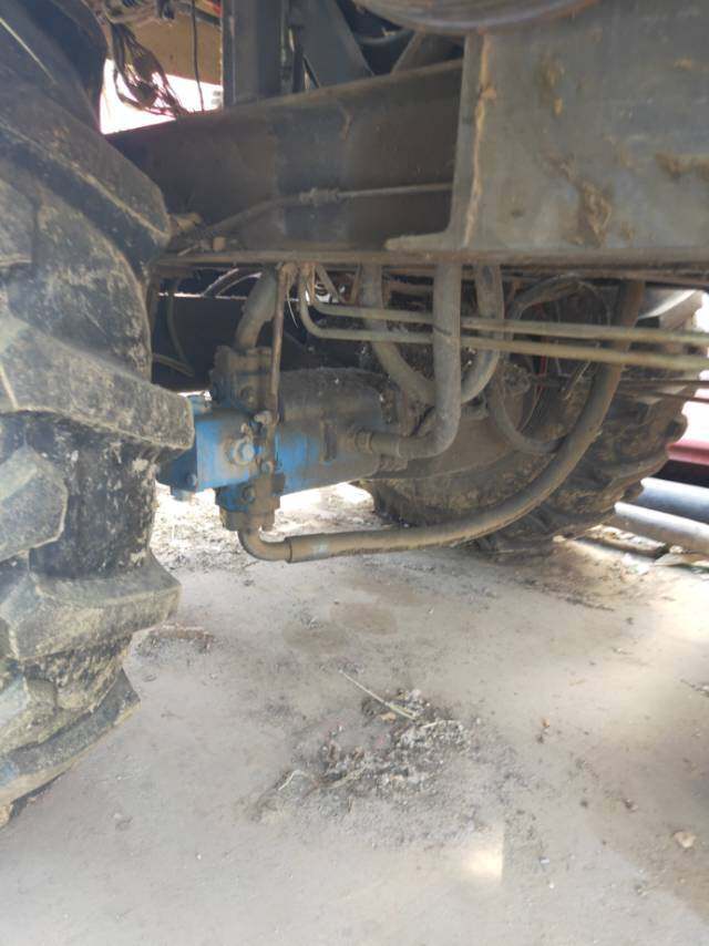 牛4QX-2300背负式青饲料收获机
