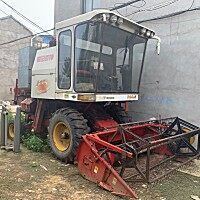 福田谷神联合收割机