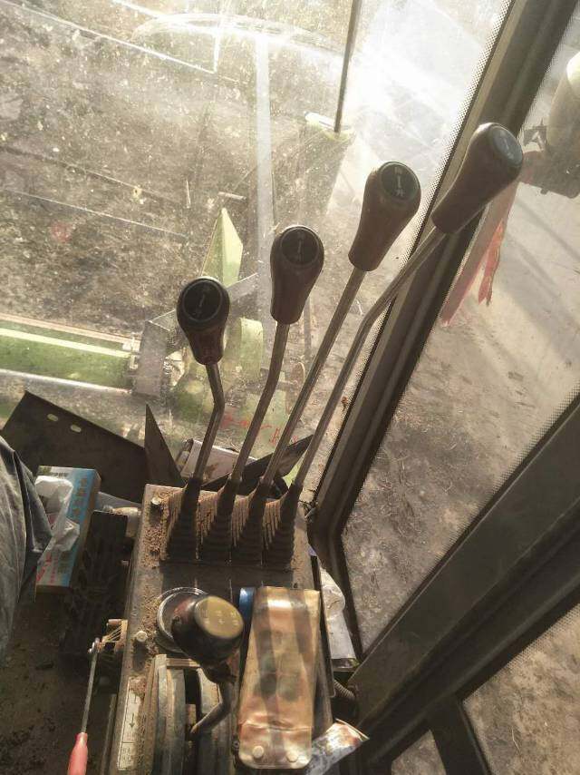 中联重科青贮机