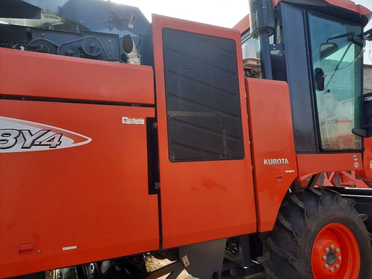 久保田RRO1408Y-4玉米收获机