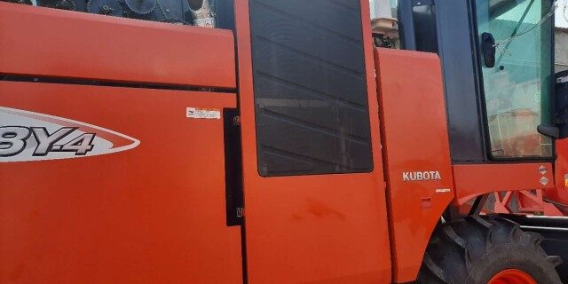 久保田RRO1408Y-4玉米收获机