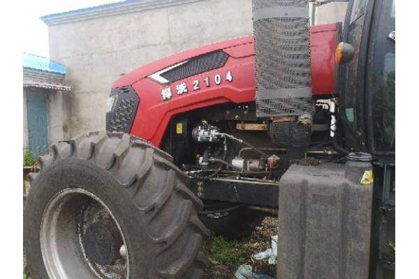 悍沃2104拖拉机