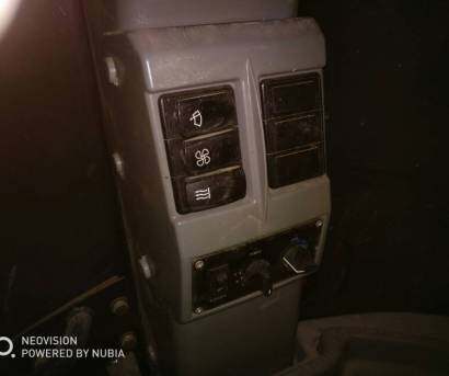 联诚LC1504拖拉机