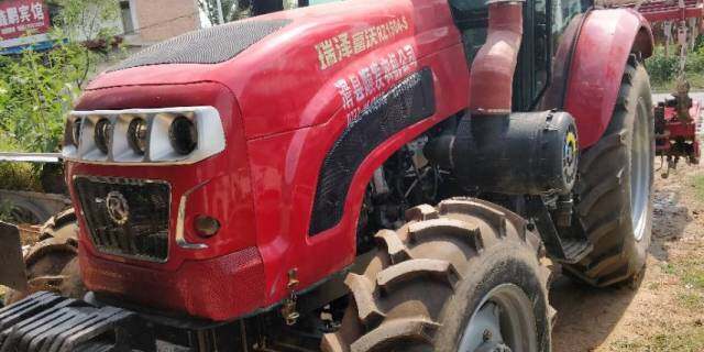 瑞泽富沃RZ1504拖拉机