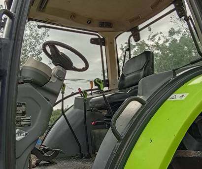 中联重科904拖拉机